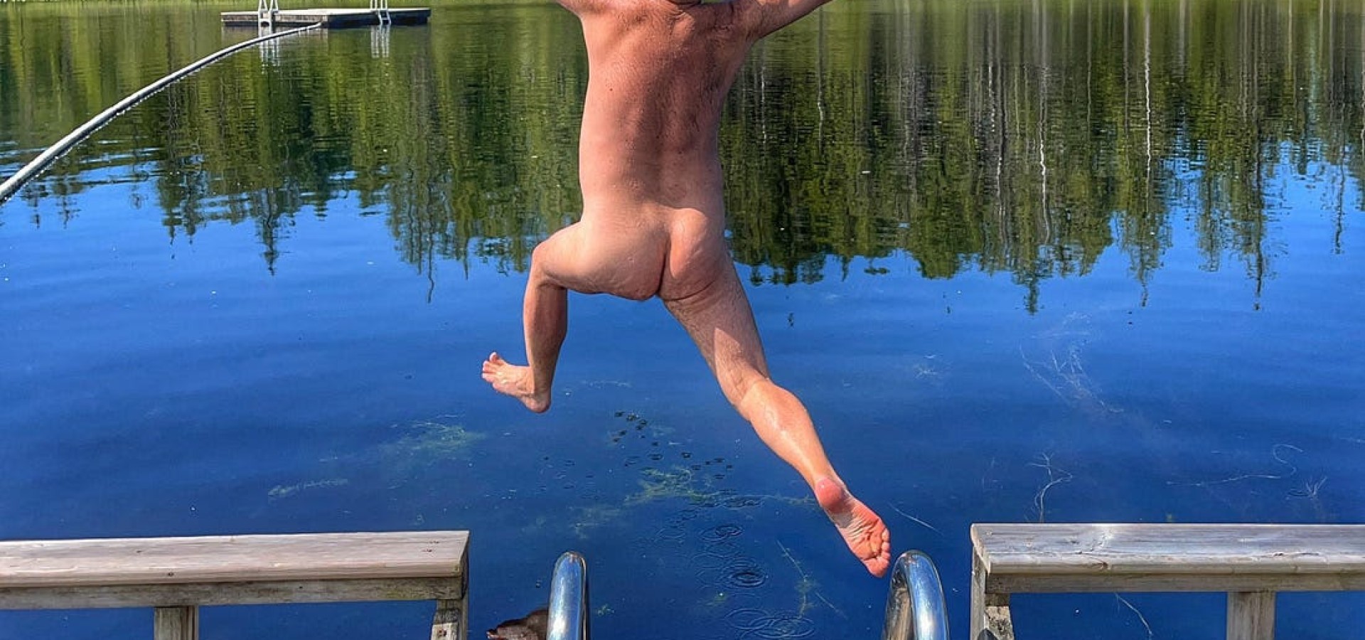 Skinny Dip Day 2025 makes waves